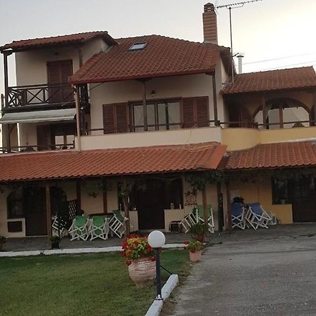 Rooms Kakudia Ierissos Exterior photo