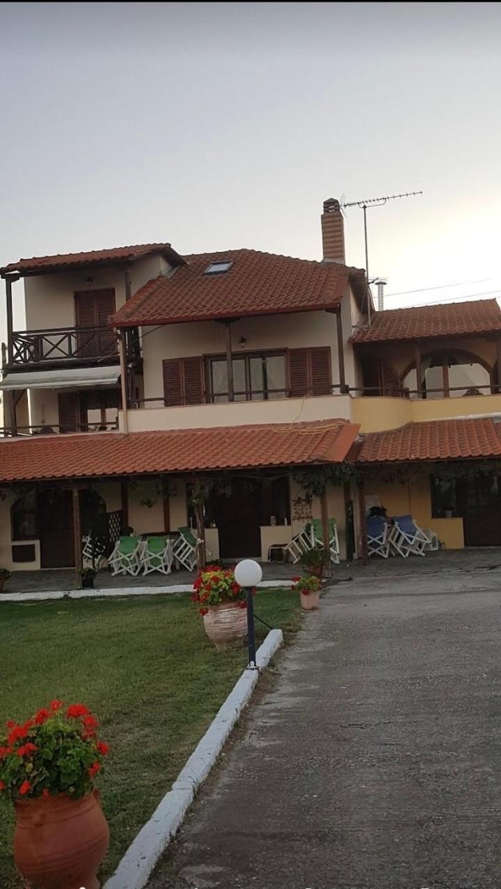 Rooms Kakudia Ierissos Exterior photo