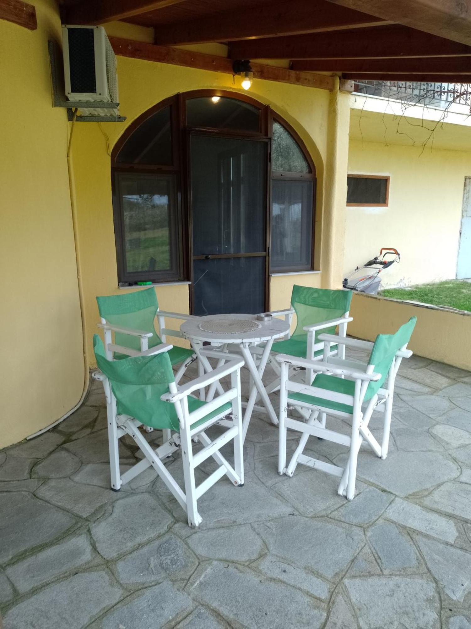 Rooms Kakudia Ierissos Exterior photo